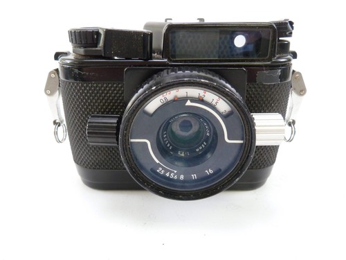 Nikonos iii con obiettivo - nikonos,