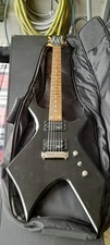 GUITARE ELECTRIQUE  B.C RICH BRONZE SERIE EDITION WARLOCK AVEC HOUSSE