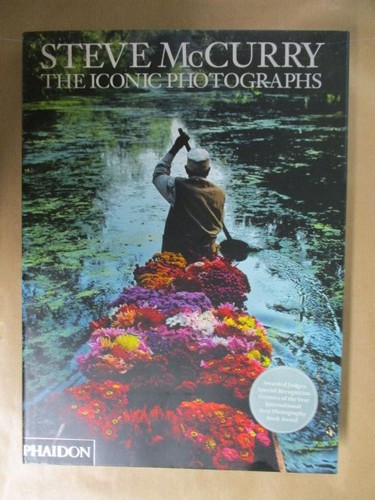 The iconic photographs - iconic,