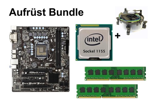 Bundle aggiornamento asrock - aggiornamento,