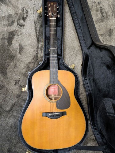Chitarra yamaha fgx5 - chitarra,