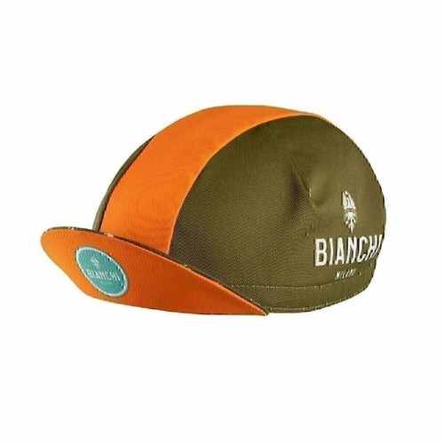 Berretto ciclismo bianchi - berretto,