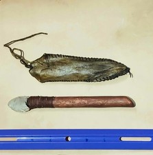 Set replica coltello e fodero