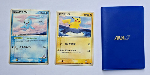Carta pokemon ana sea - pokemon,