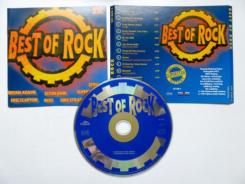 Various best rock - best, of
