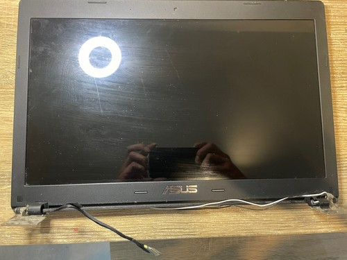 Gruppo schermo asus - schermo, x55c