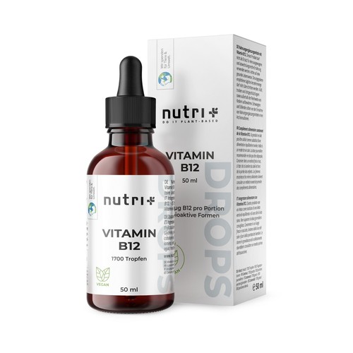 Vitamina b12 gocce alto - vitamina,