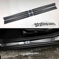 BARRE DI INGRESSO ACCIAIO INOX