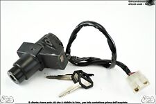blocchetto contatto chiave originale Kawasaki GPZ 500 S 88 03