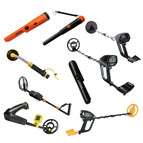Metal detector gold finder - metal,