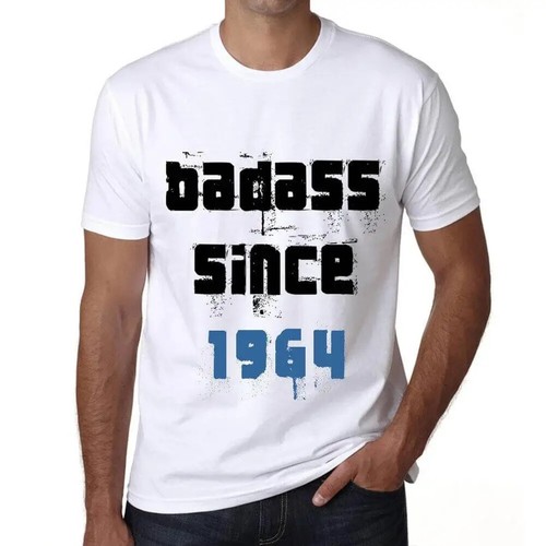 Uomo maglietta tosto dal 1964 - tosto,