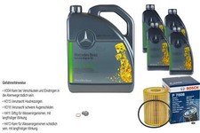 BOSCH Filtro Olio 9 L Olio