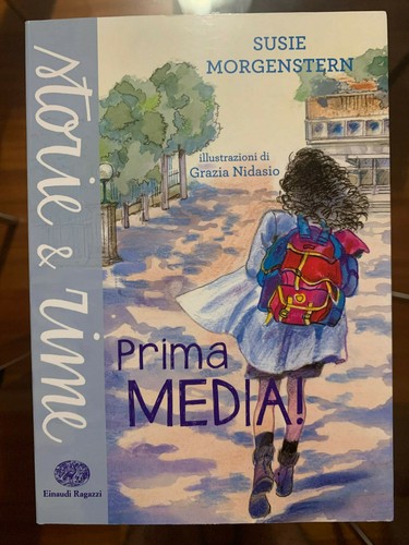Morgenstern prima media - prima,
