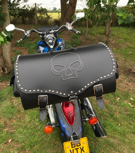 Moto sissy barra - moto,