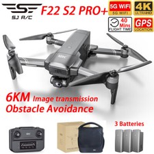 SJRC F22 S2 PRO+ Drone GPS EIS