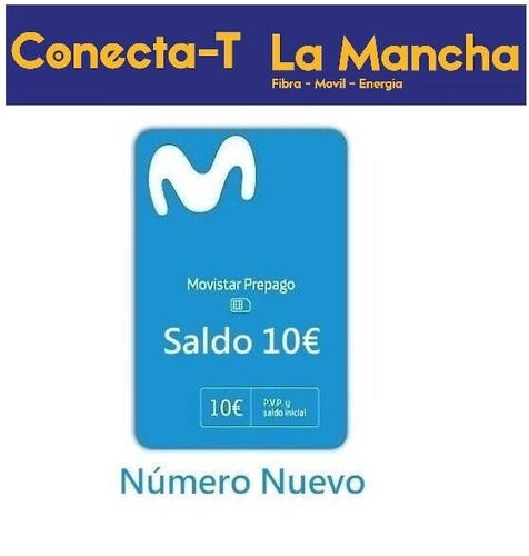 Tarjeta prepago movistar con - tarjeta,