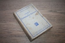 Francesco De Sanctis Storia della Letteratura Italiana Vol 1 Universale Barion