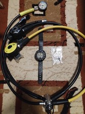 Set regolatore Mares DIN 300