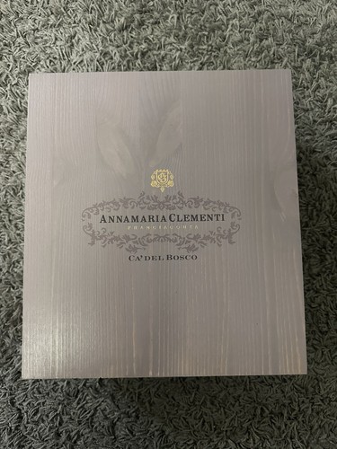 Cassetta legno annamaria - legno,