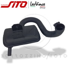 MARMITTA SITO 0232 IMPIANTO SCARICO PIAGGIO VESPA PX PE 200 / ARCOBALENO
