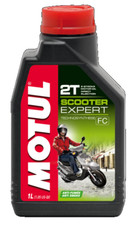 MOTUL SCOOTER EXPERT 2T OIL