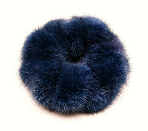 Cravatta per capelli fatta - , a