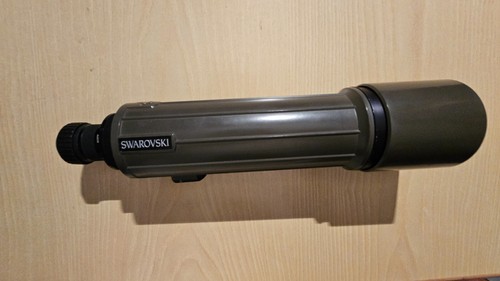 Cannocchiale swarovski habicht - cannocchiale,