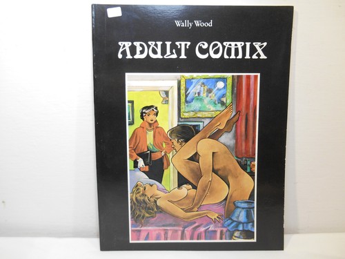 Adult comicx d essai - d,