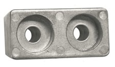 ANODO IN ZINCO FUORIBORDO TIPO