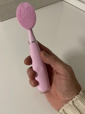 Pennello in  Silicone pulizia viso - Facial Cleanser and Massager Brush