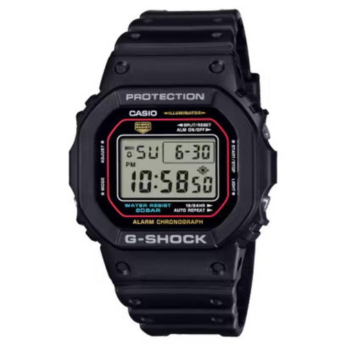Casio shock the origin - the,