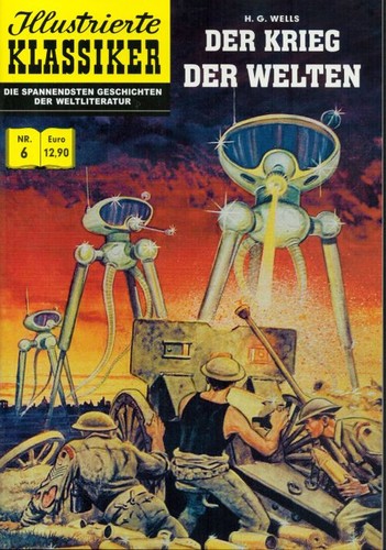 Illustrierte klassiker - illustrierte,