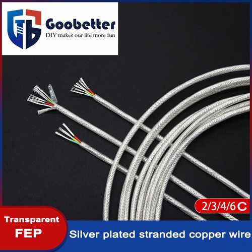 Cavo ptfe filo elettronico - cavo,