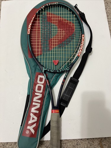 Racchetta tennis donnay - racchetta,