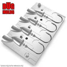 Stampo FishingSinker alluminio