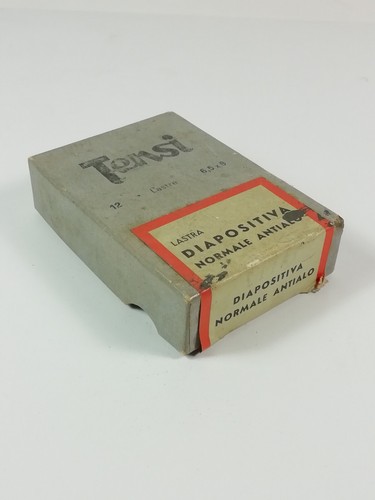 Vintage tensi scatola vuota - -,