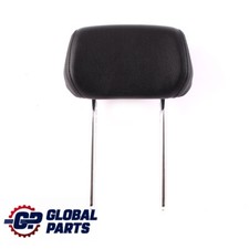 BMW F20 F30 Sedile posteriore sinistro destro Poggiatesta Pelle Nera Dakota