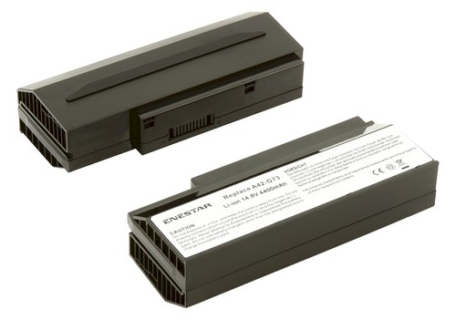 Batteria laptop 4400 mah per - batteria,
