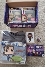 Funko Pop Marvel Collector