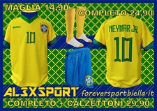 MAGLIA oppure COMPLETO BRASILE