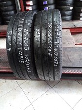 2pneumatici 215 70 15 C bridgestone duravis r660 109 107S