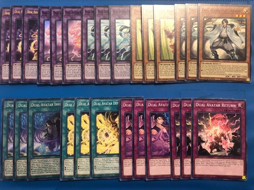 Yugioh dual avatar - yugioh, core