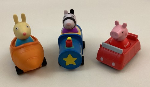 Peppa pig veicoli lotto - veicoli, di