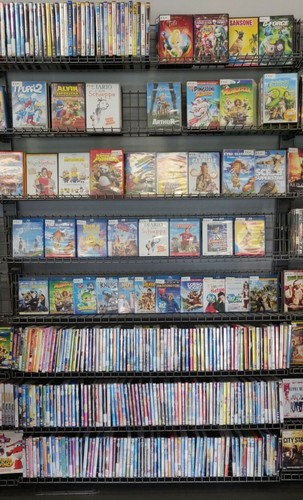 Lotto stock dvd pezzi - lotto, 20