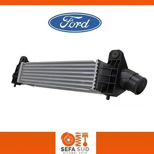 Radiatore intercooler ford - radiatore,