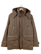 GATTINONI Giacca lunga Donna Giacca Taglia IT 46 marrone stile casual