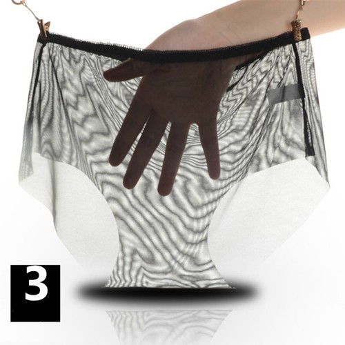 Slip intimo donna maglia - 3,