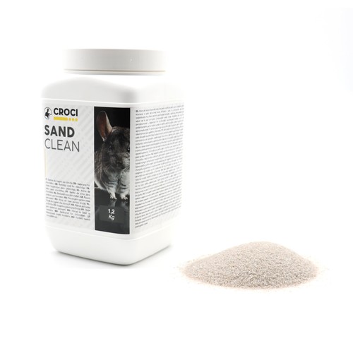 Croci sand clean sabbia - sabbia, fine