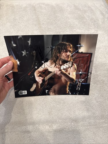 John frusciante firmato - frusciante, rhcp