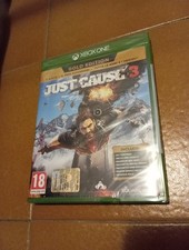JUST CAUSE 3 GOLD EDITION Xbox